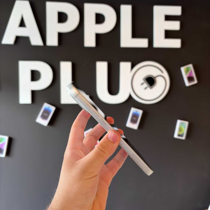iPhone 17 Pro Max 256Gb Silver 100% Baterie + 24 Luni Garanție/ Apple Plug
