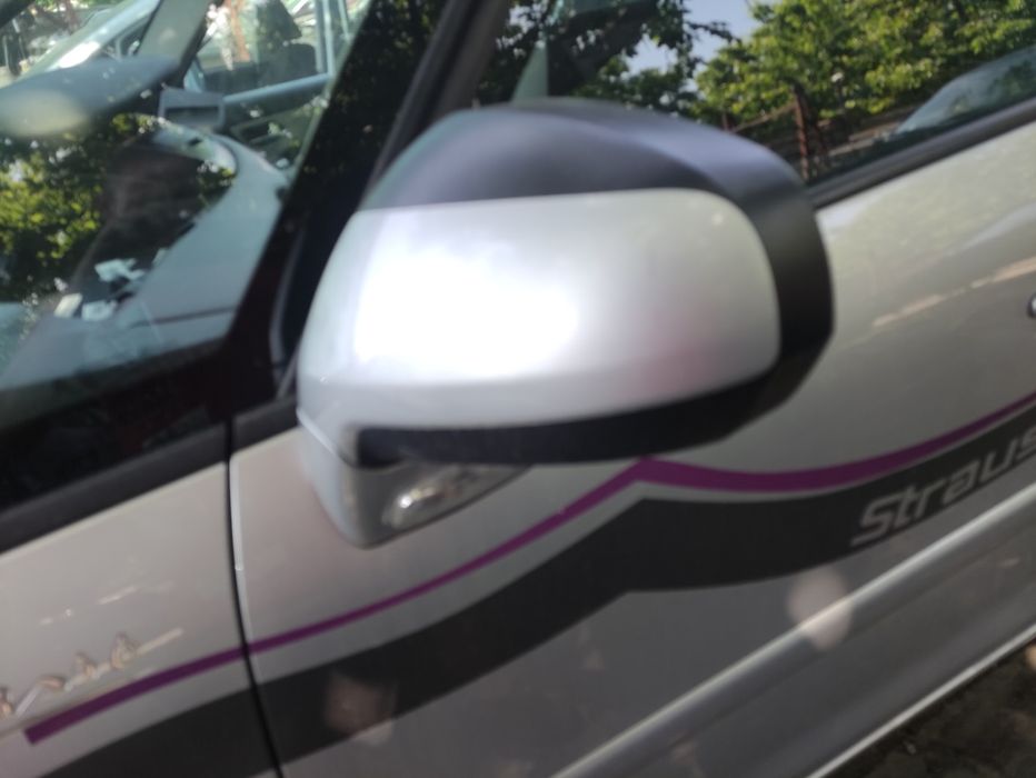 Ляво огледало за Ситроен С4 Пикасо