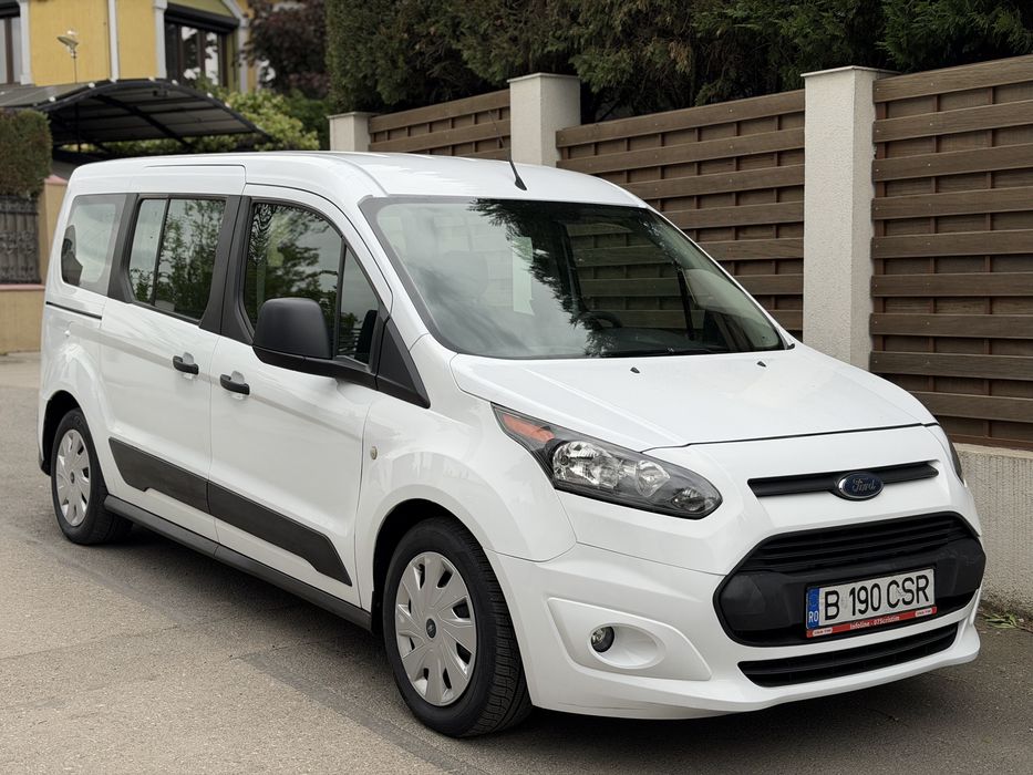 Ford Tourneo Connect 2017 // 1.5Diesel // Euro 6 //  7 Locuri //