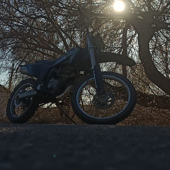 Эндуро//Fmz 01 250cc