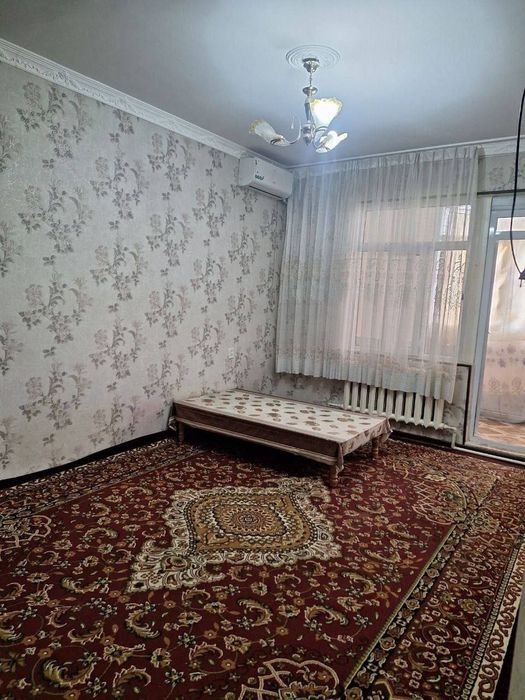 Здаецая 2 комнатная квартира массив куйлук 2