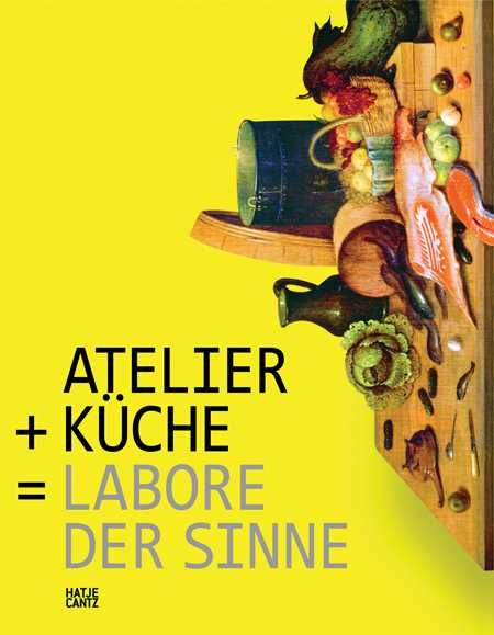 Atelier + Kitchen = Laboratories of the Senses carte arta gatitului