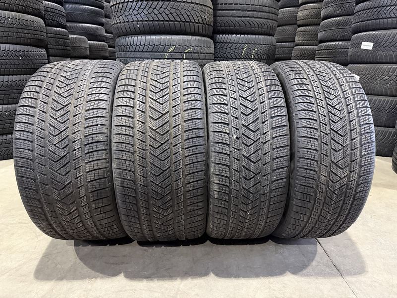 285/40/22 325/35/22 PIRELLI 4бр