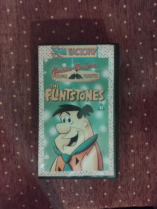 Видеокасети - филми