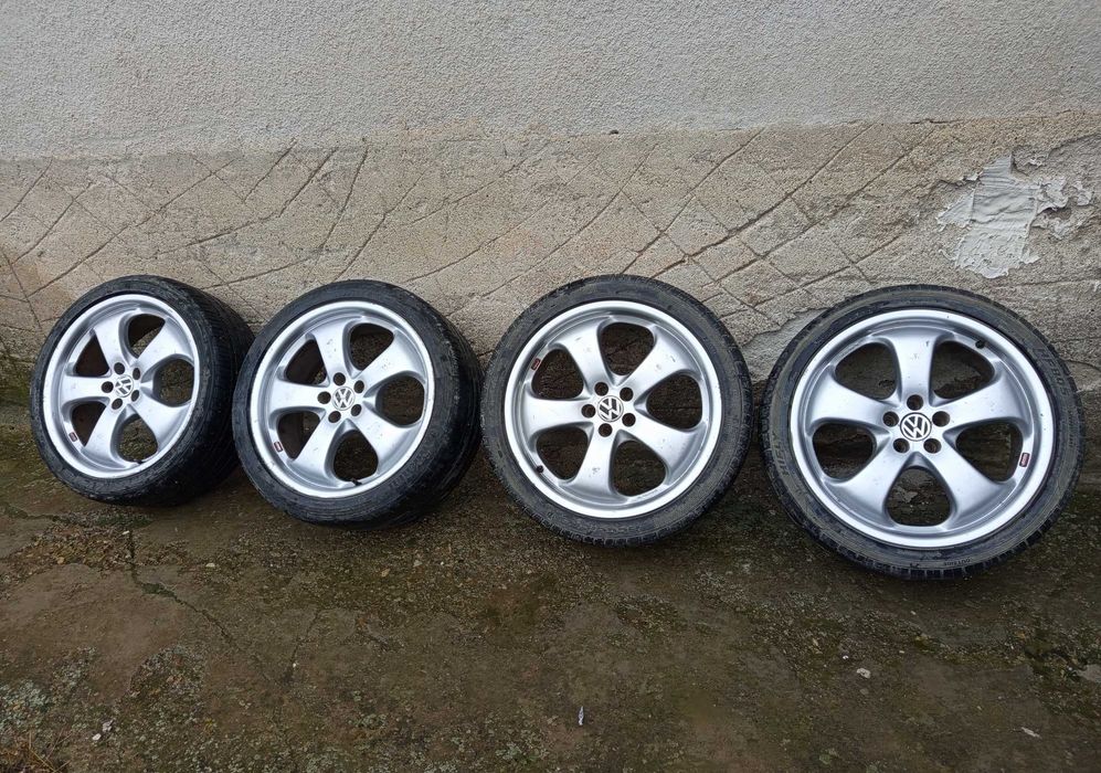 Джанти Lenso 18 5x100 VAG