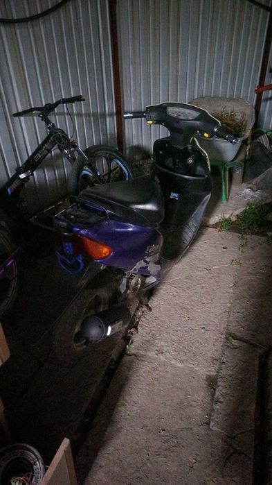 Продам мопед цена 75торг