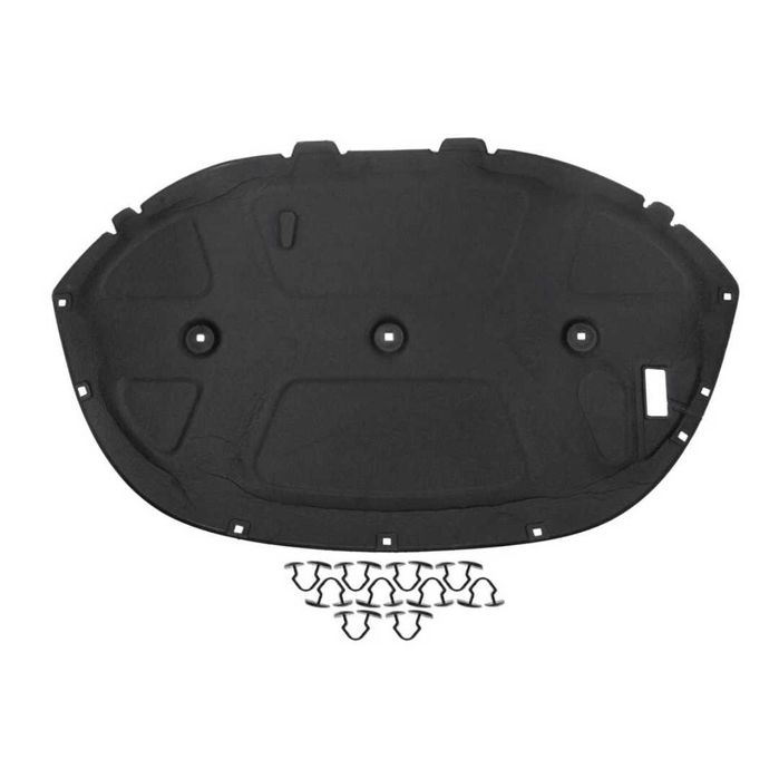 Изолация за под преден капак на VW PASSAT B8 / 2014 - 2024