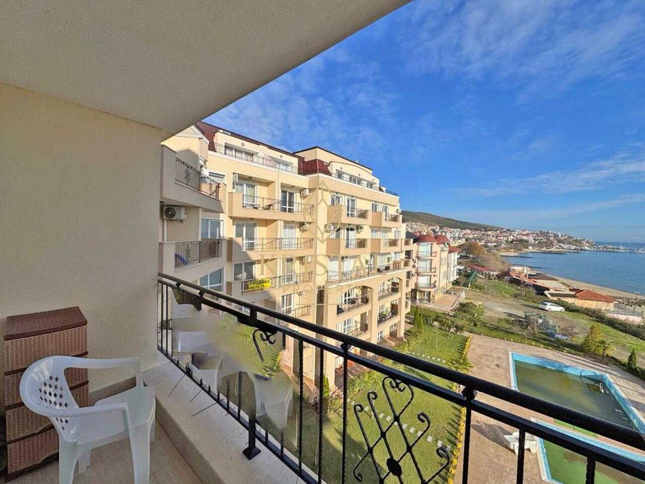 Продава се Двустаен апартамент в Свети Влас - 60 кв.м за 1292 €/кв.м - Снимка #10