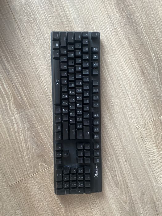 Клавиатура hyper x Alloy origins