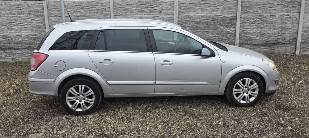 Opel astra diesel