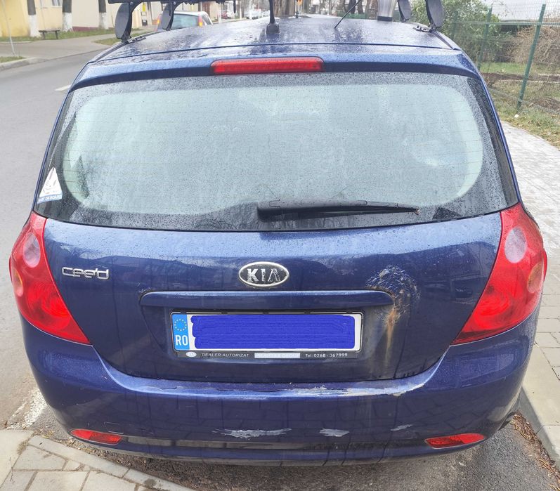 Kia Ceed 2008 - Benzina/GPL 1.4