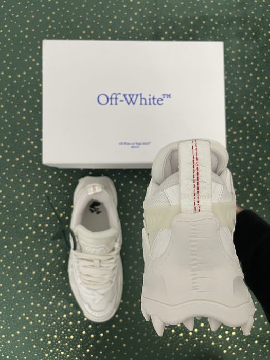 Off-White Odsy-1000 White