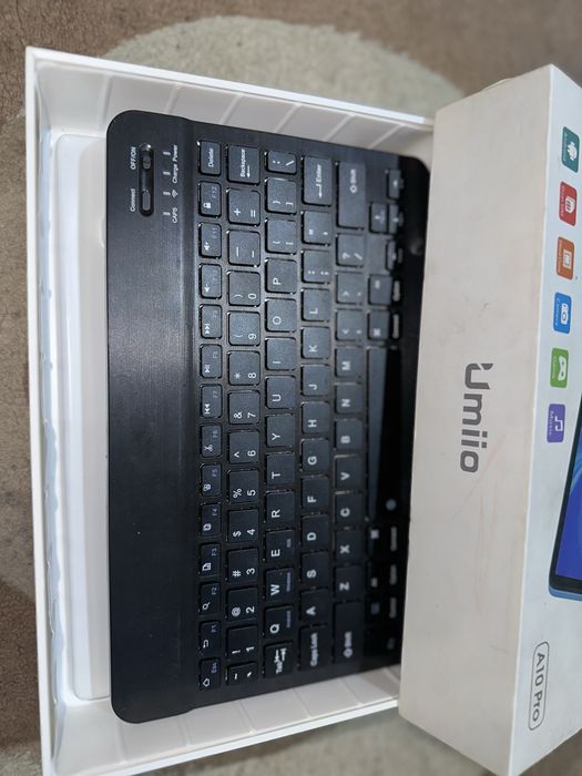 Планшетные компьютеры