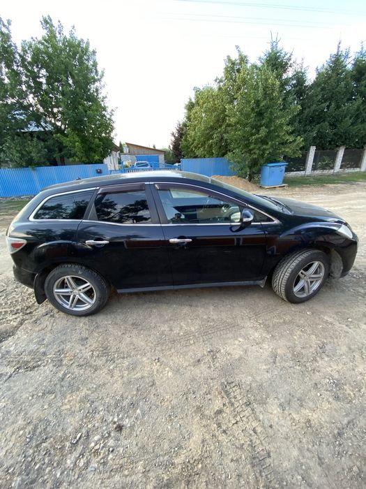 Mazda CX-7…………..