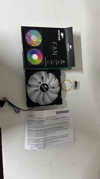 Продам куллер для проццесора