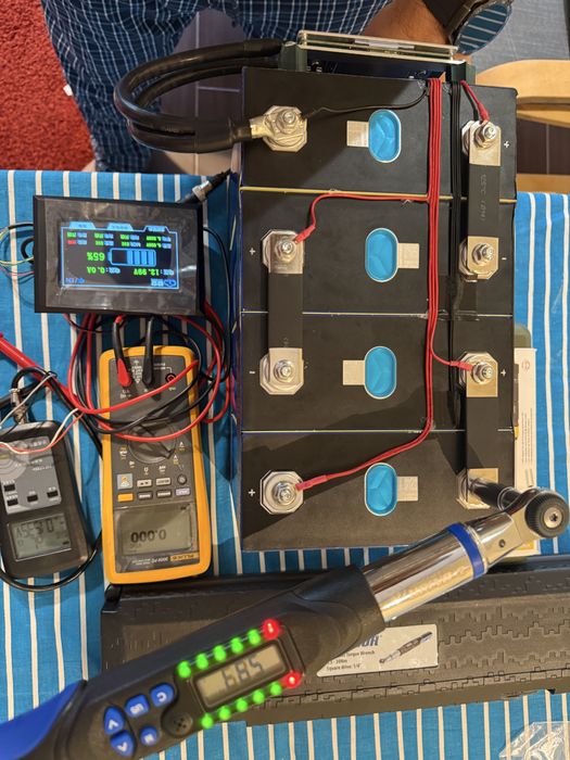 Baterie 12V, LiFePo4 , Eve Mb31 A+