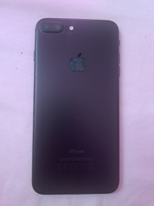 Iphone 7 plus ...
