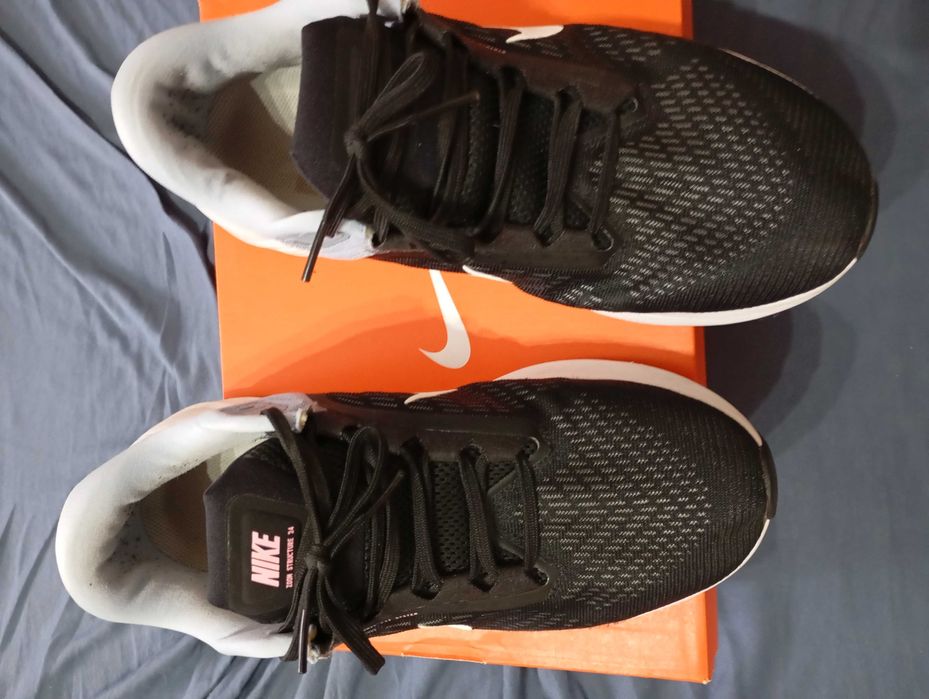 nike zoom structure 24