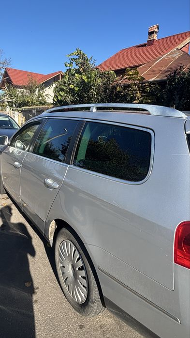 Passat B6 Break HighLine