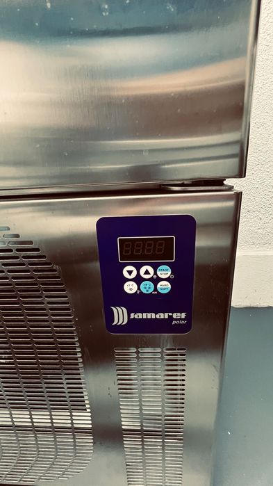 Vand congelator rapid