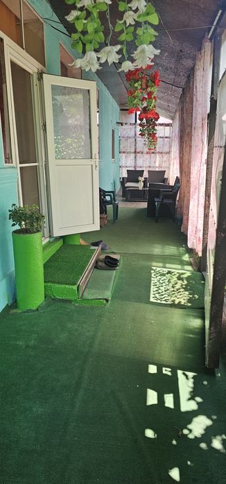 Vând casă cu teren 3600mp Ieșire la Balta Sinești Ialomita