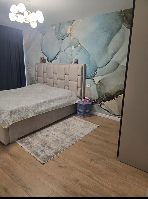 Apartament 3 camere Straulesti
