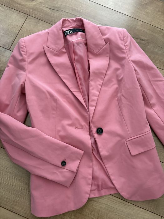Sacou Zara xs roz