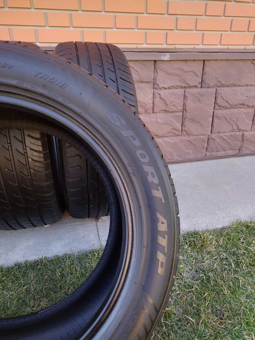 Летние шины 215/55R17