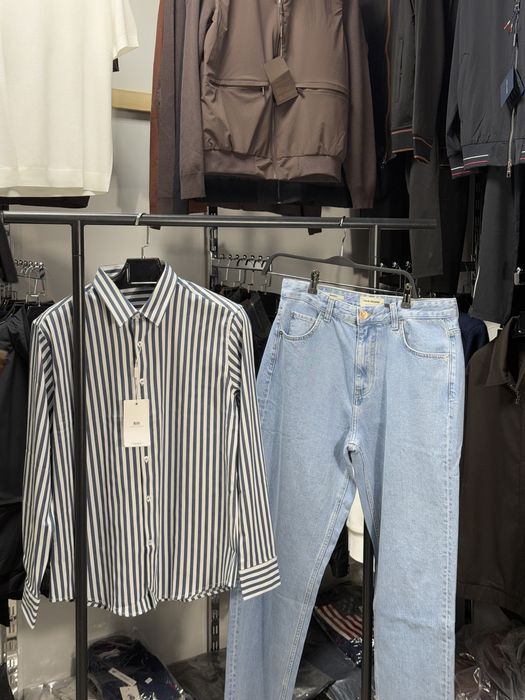 Готовый бизнес, Мужская одежда