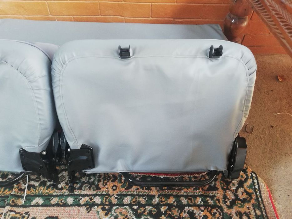 Damas orqa kaplekt sidiynlar kaplekt sotlad