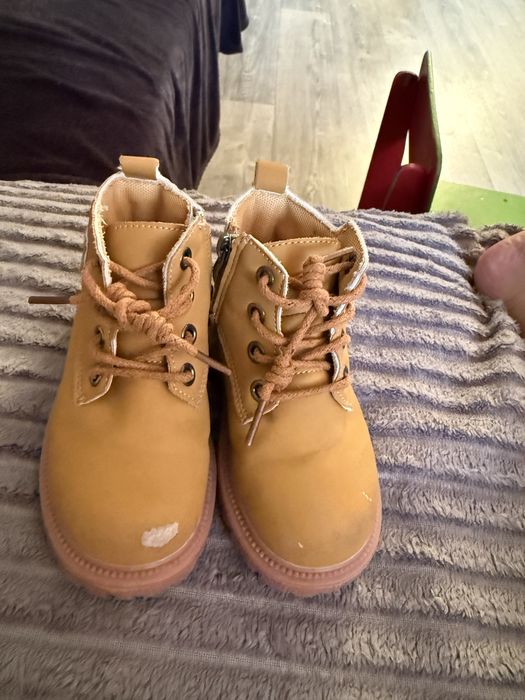 Обувь для малышей от 1,5 до 2,5