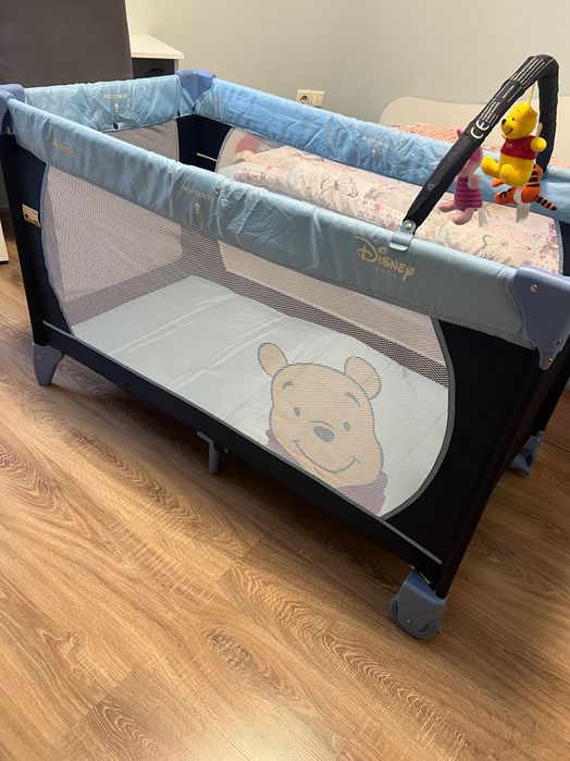 Детска бебешка кошара detska bebeshka koshara