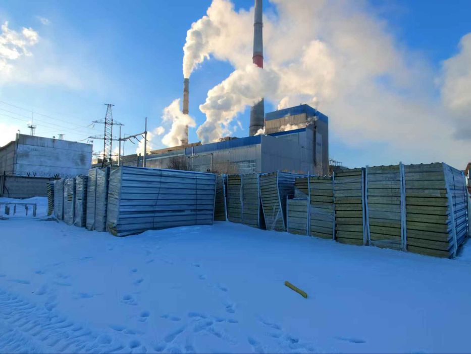 Сэндвич панели