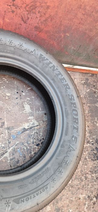 1 Anvelopa Dunlop 215 65 R16 M+S