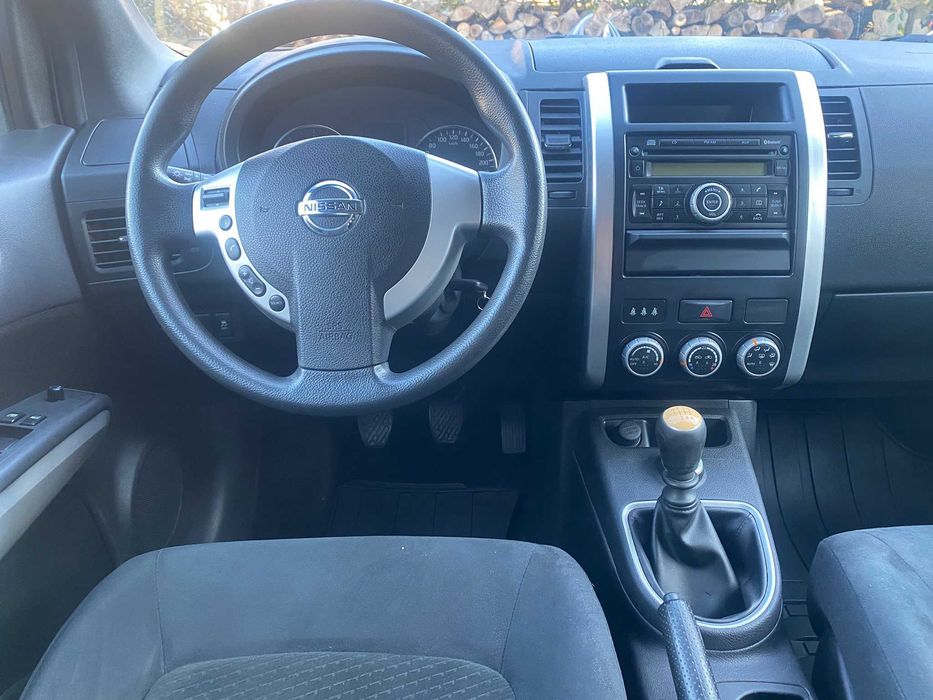 Nissan X-Trail T31 – 2012 – 2.0 Diesel 150 CP – 4x4 Euro 5
