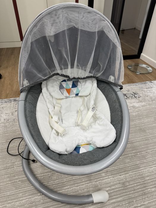 Шезлонг большой и маленький