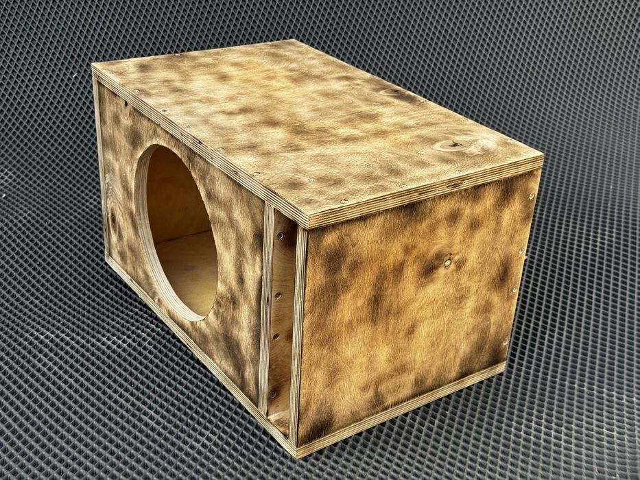 Короб для сабвуфера