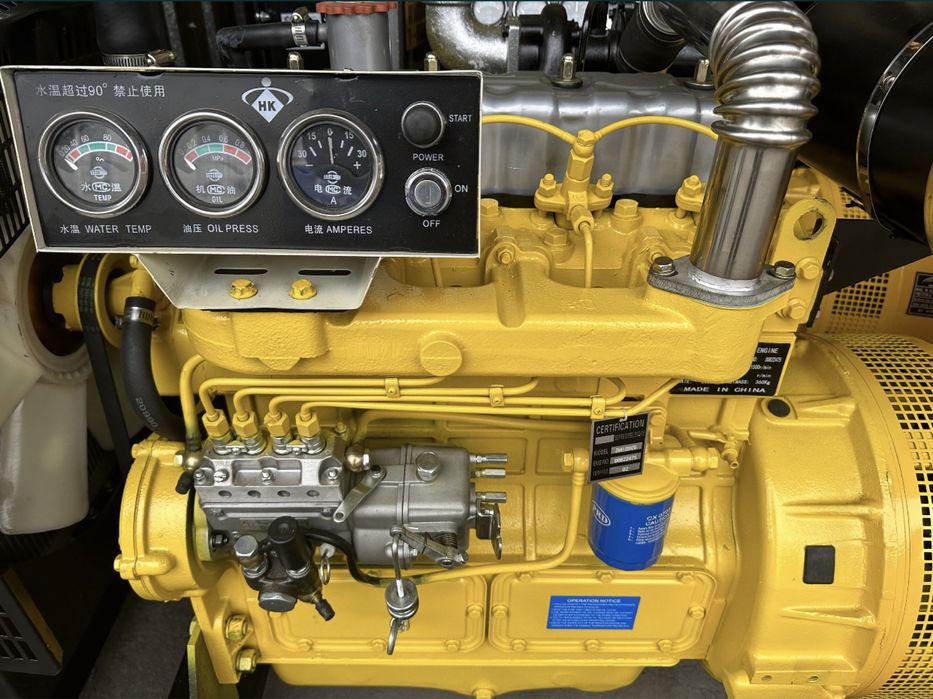 Estern lion Generator движок  30,50kw