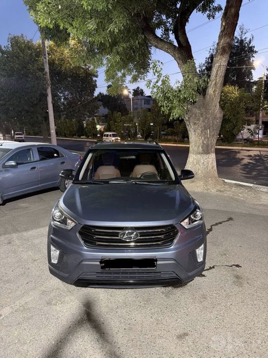 Hyundai greta 2019