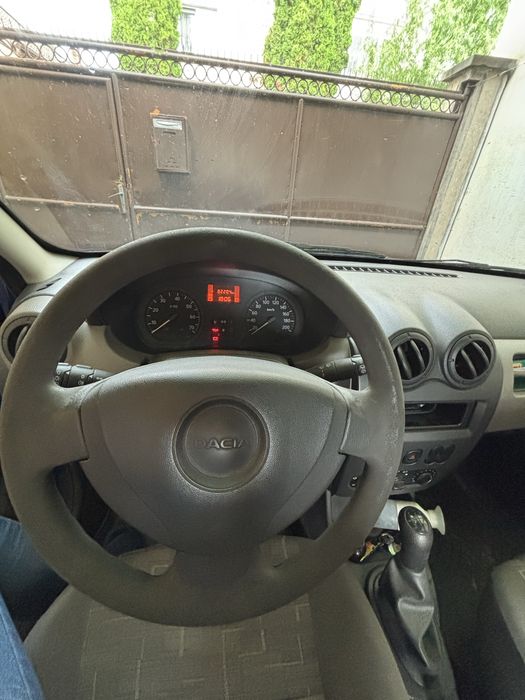Dacia Sandero 2009 de vanzare