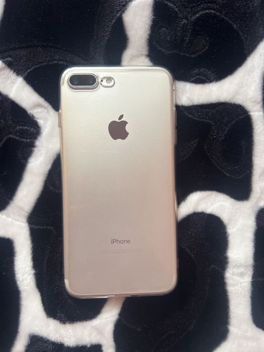 iPhone 7 Plus 32GB серый (gray), отличное состояние