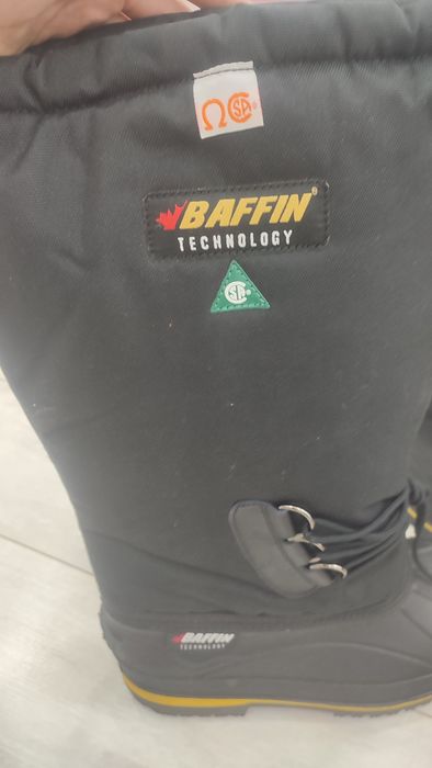 Зимние сапоги Baffin Technology
