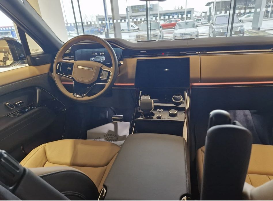 LAND ROVER Range Rover Sport 2023 — imagine 3