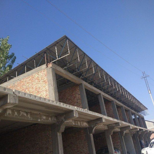 Barcha turdagi tom yopish xizmati