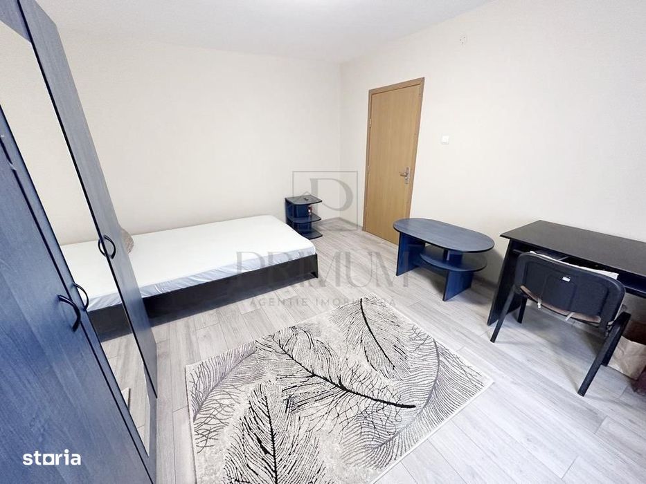 Complex Studentesc - 1 Camera - Renovat Recent - Zona Linistita