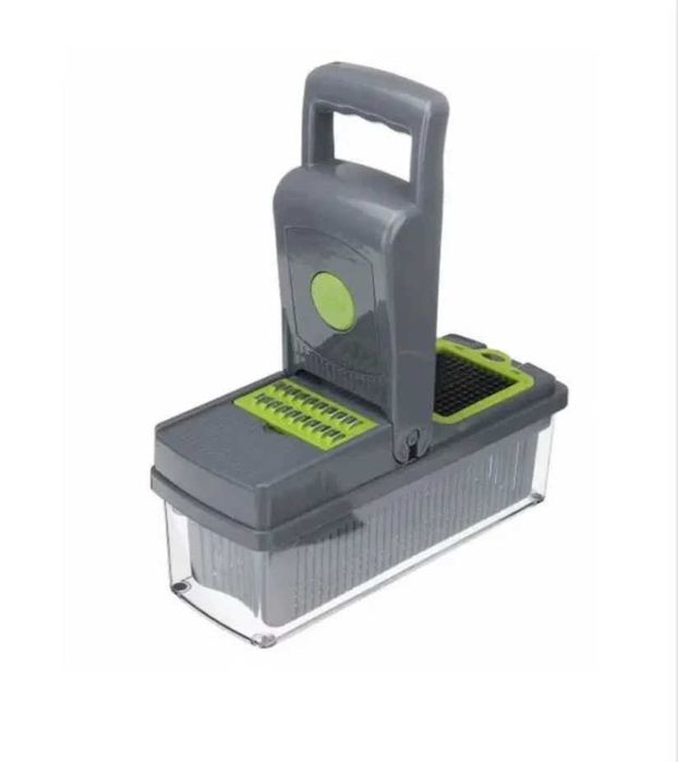 Ренде за плодове и зеленчуци Veggie Slicer, Многофункционално 14 части