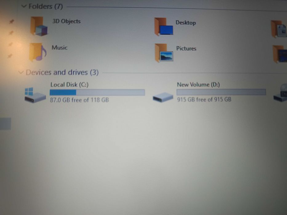 Laptop Asus Vivobook i5