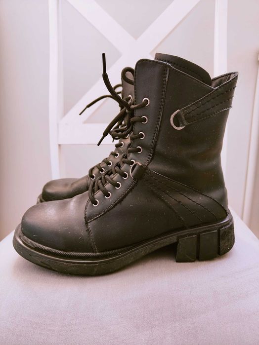 Ботинки (кожа натуральная)