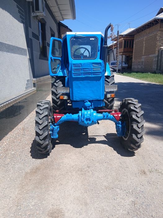 T 40 traktor zavod xolatda