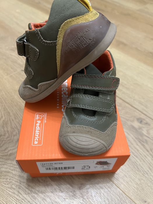 Обувки Biomecanics (есенни)